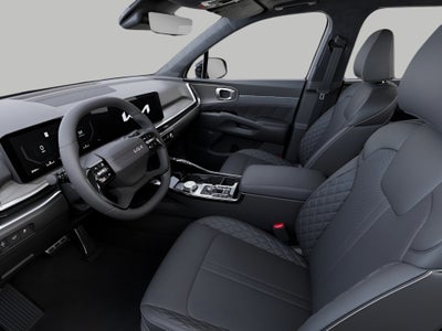 2026 Kia Sorento Hybrid X-Line SX Prestige AWD