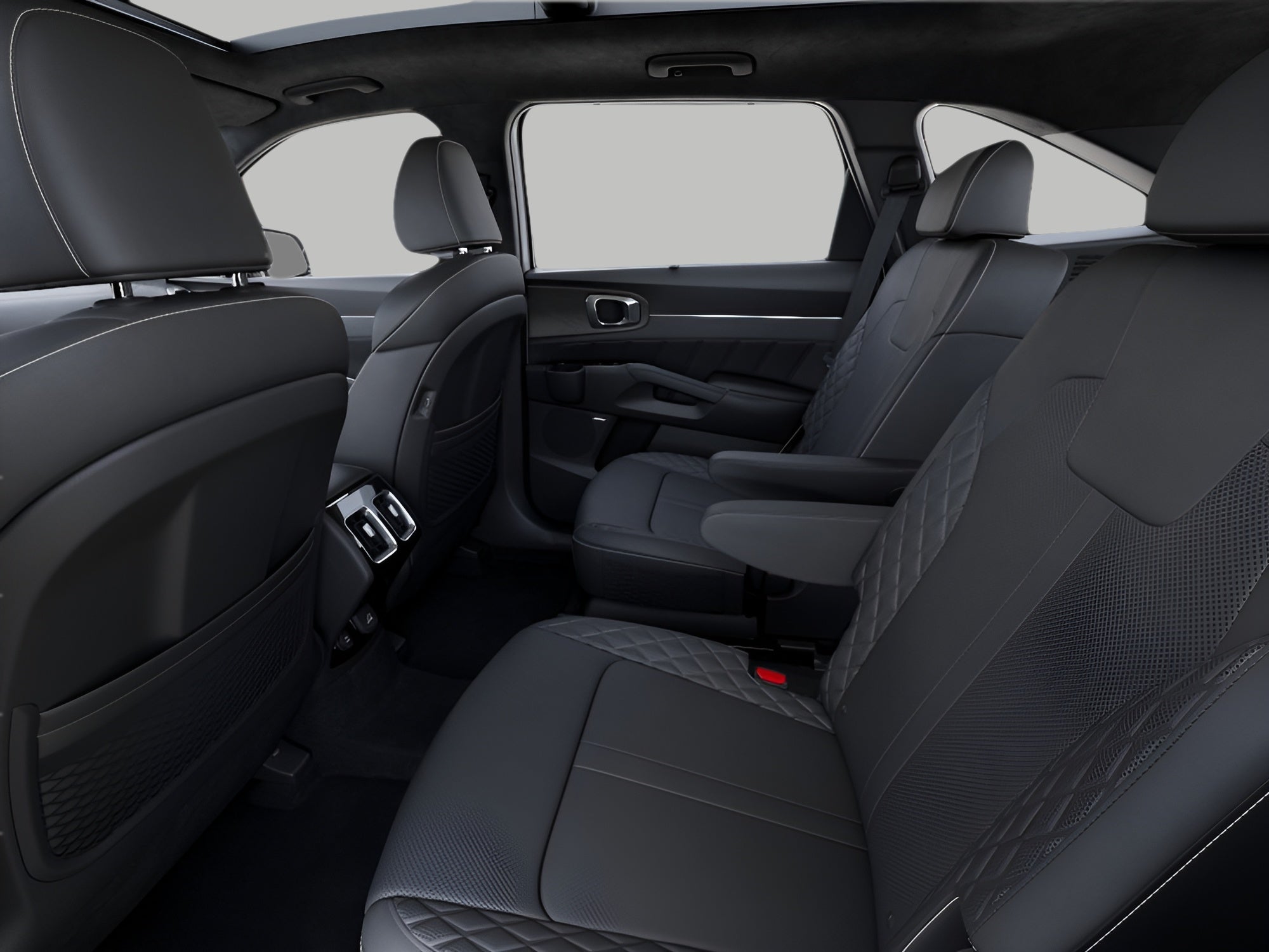 2026 Kia Sorento Hybrid X-Line SX Prestige AWD