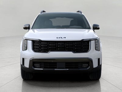 2026 Kia Sorento Hybrid X-Line SX Prestige AWD