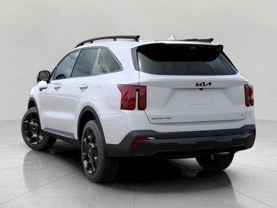 2026 Kia Sorento Hybrid X-Line SX Prestige AWD