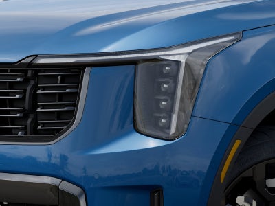 2026 Kia Sorento Hybrid X-Line SX Prestige AWD