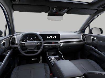 2026 Kia Sorento Hybrid X-Line SX Prestige AWD