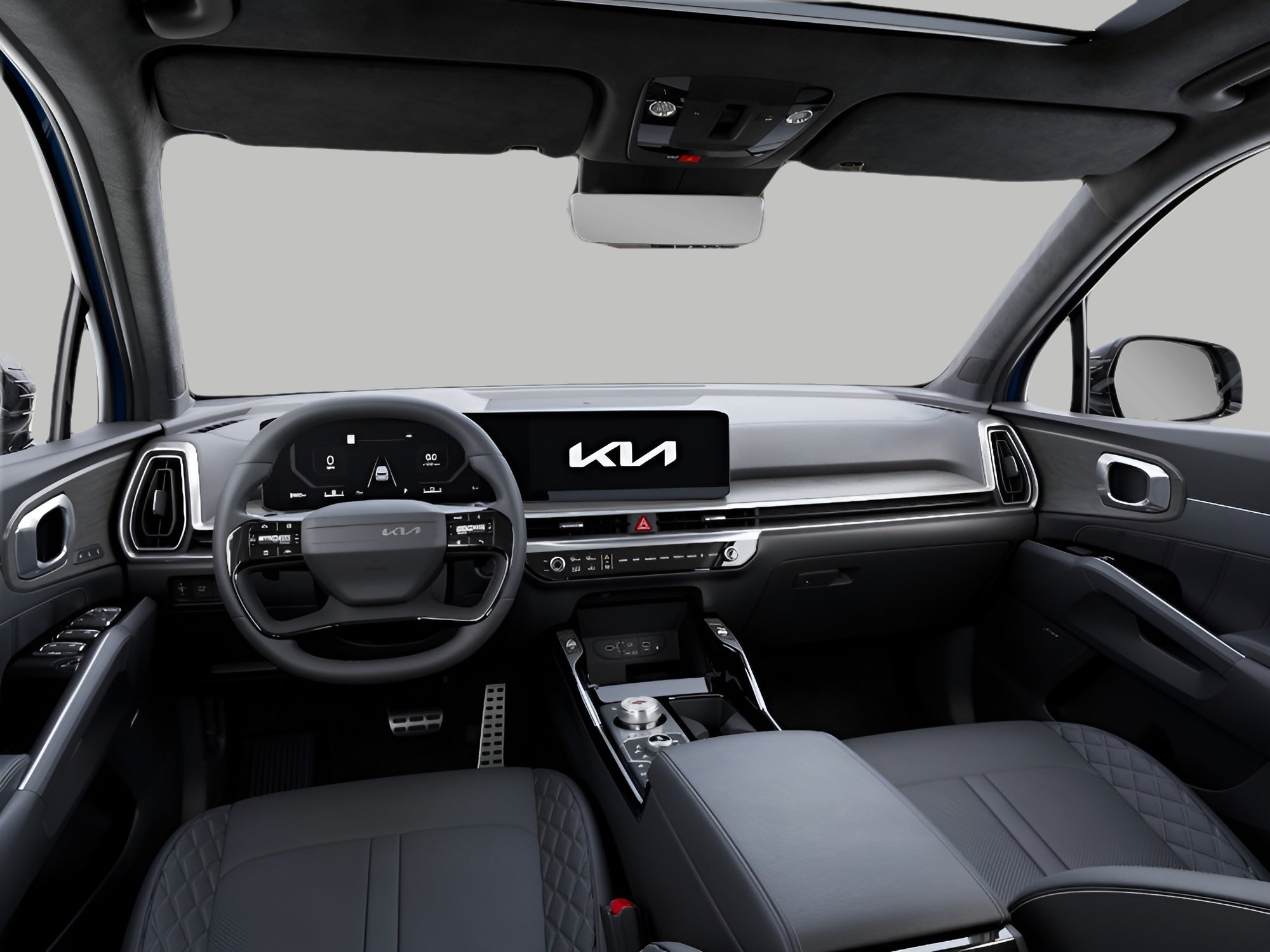 2026 Kia Sorento Hybrid X-Line SX Prestige AWD