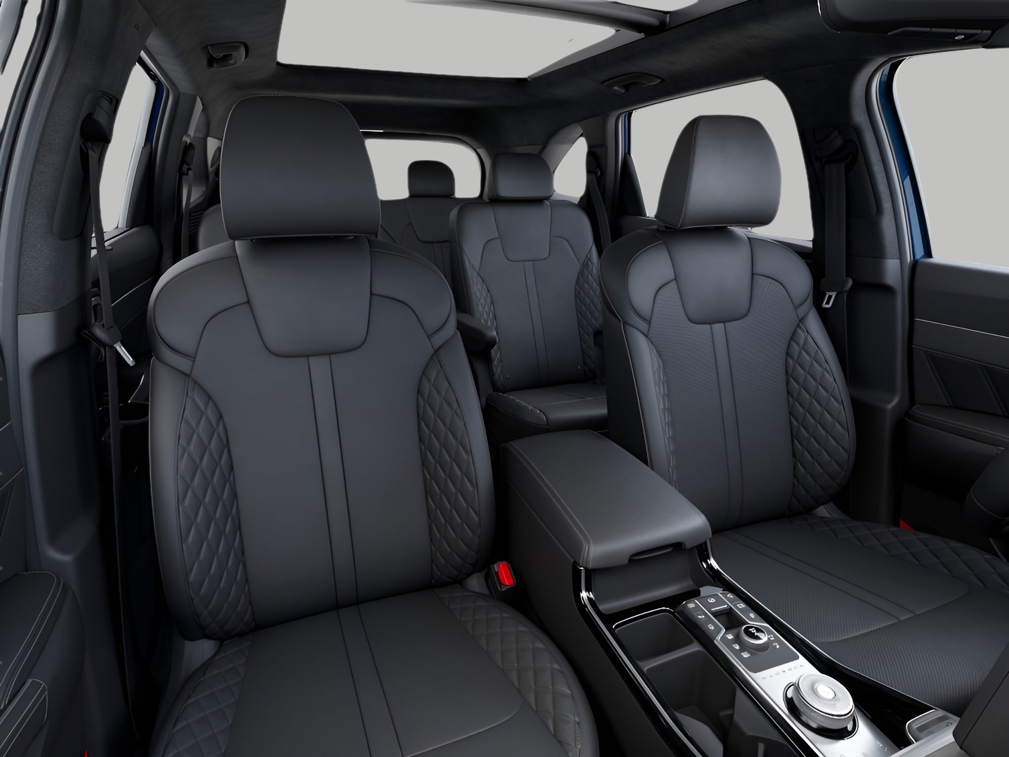 2026 Kia Sorento Hybrid X-Line SX Prestige AWD