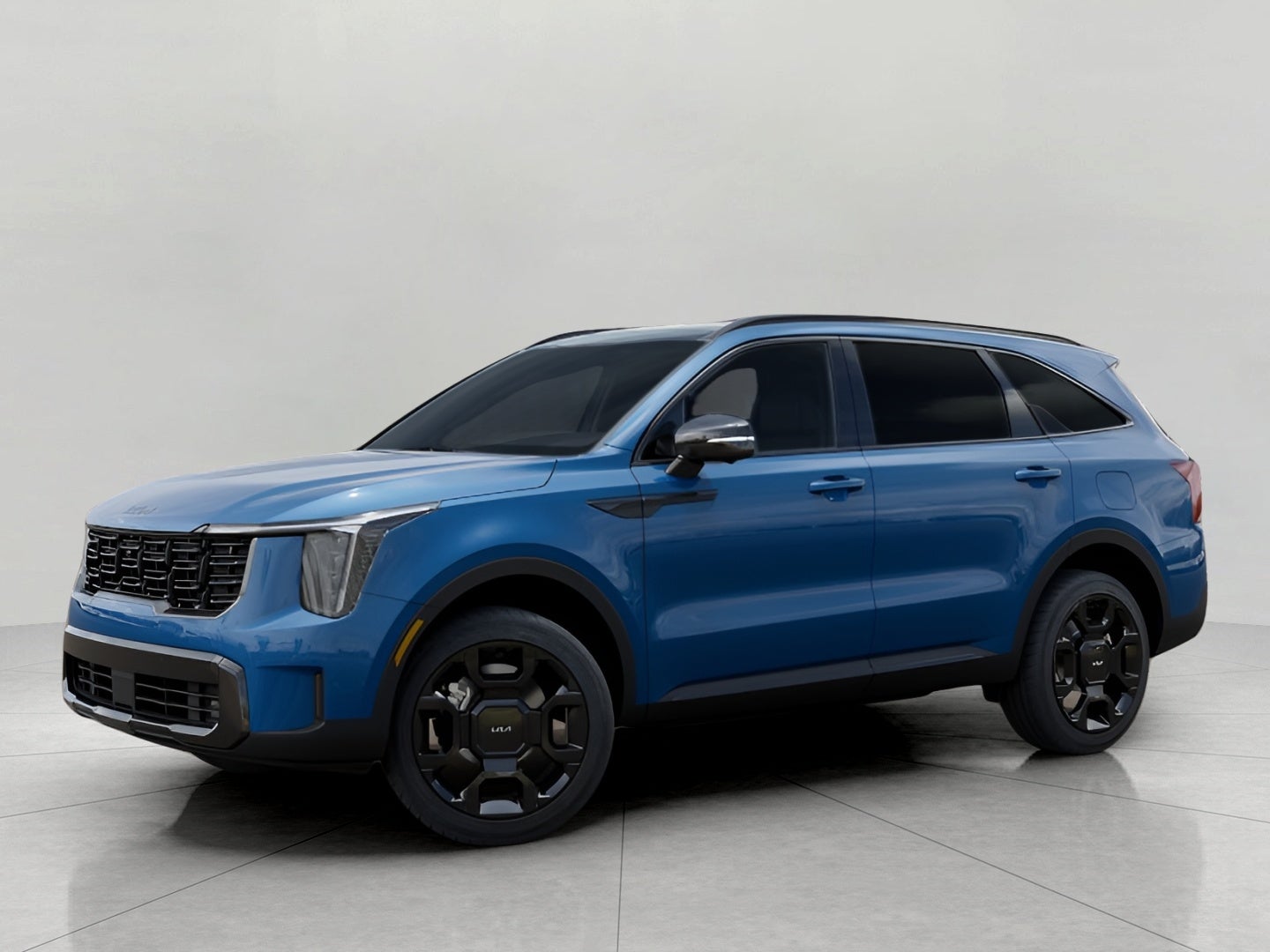 2026 Kia Sorento Hybrid X-Line SX Prestige AWD