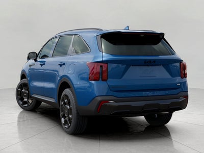 2026 Kia Sorento Hybrid X-Line SX Prestige AWD