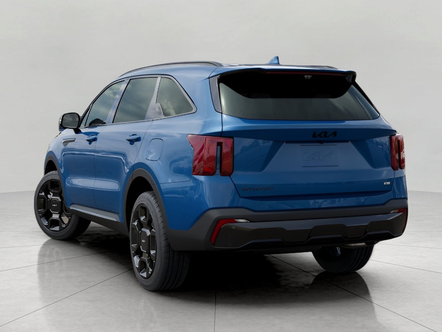 2026 Kia Sorento Hybrid X-Line SX Prestige AWD