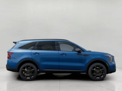 2026 Kia Sorento Hybrid X-Line SX Prestige AWD