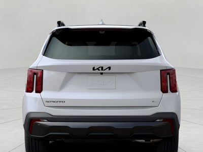 2026 Kia Sorento Hybrid X-Line SX Prestige