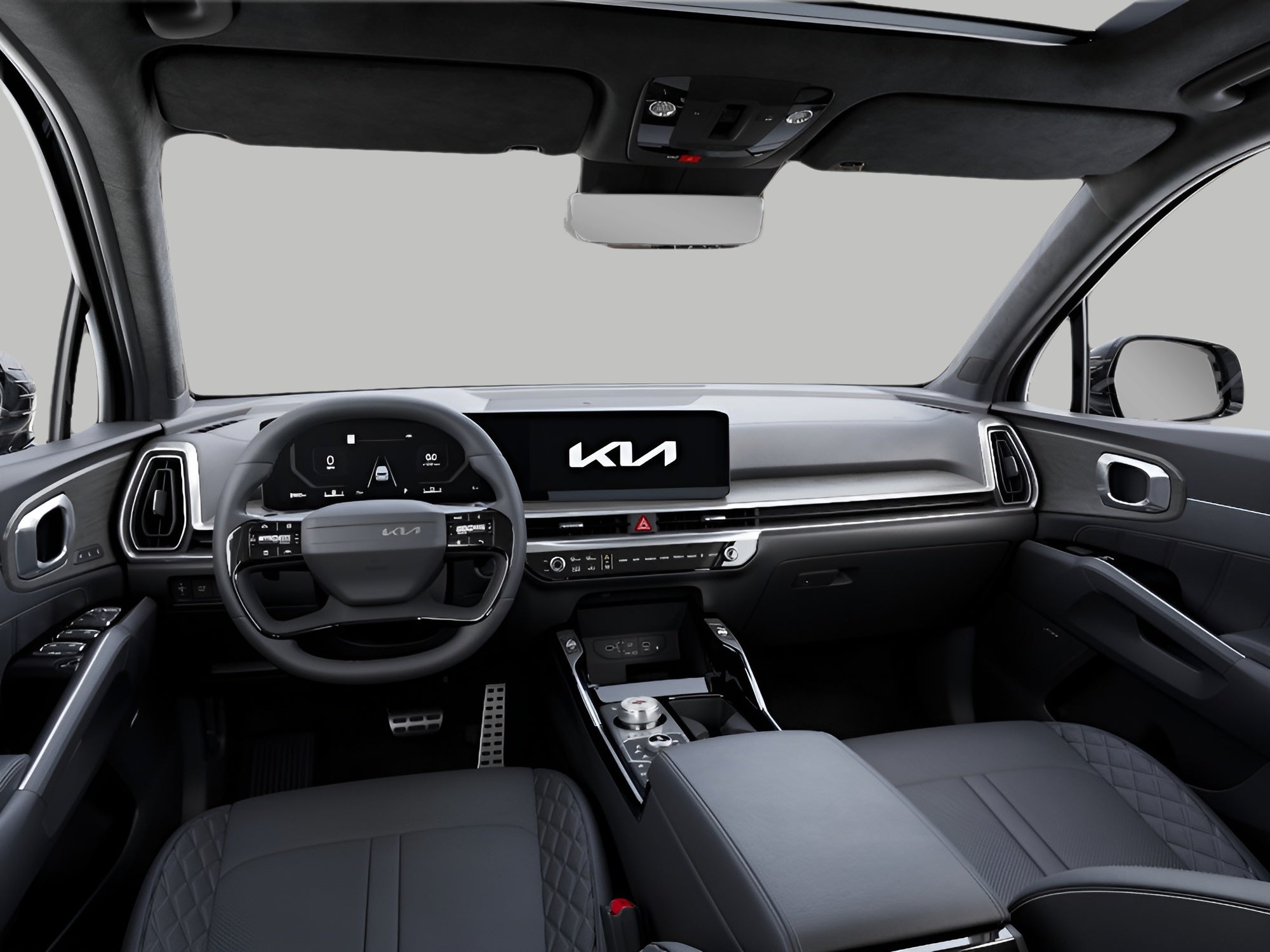 2026 Kia Sorento Hybrid X-Line SX Prestige AWD