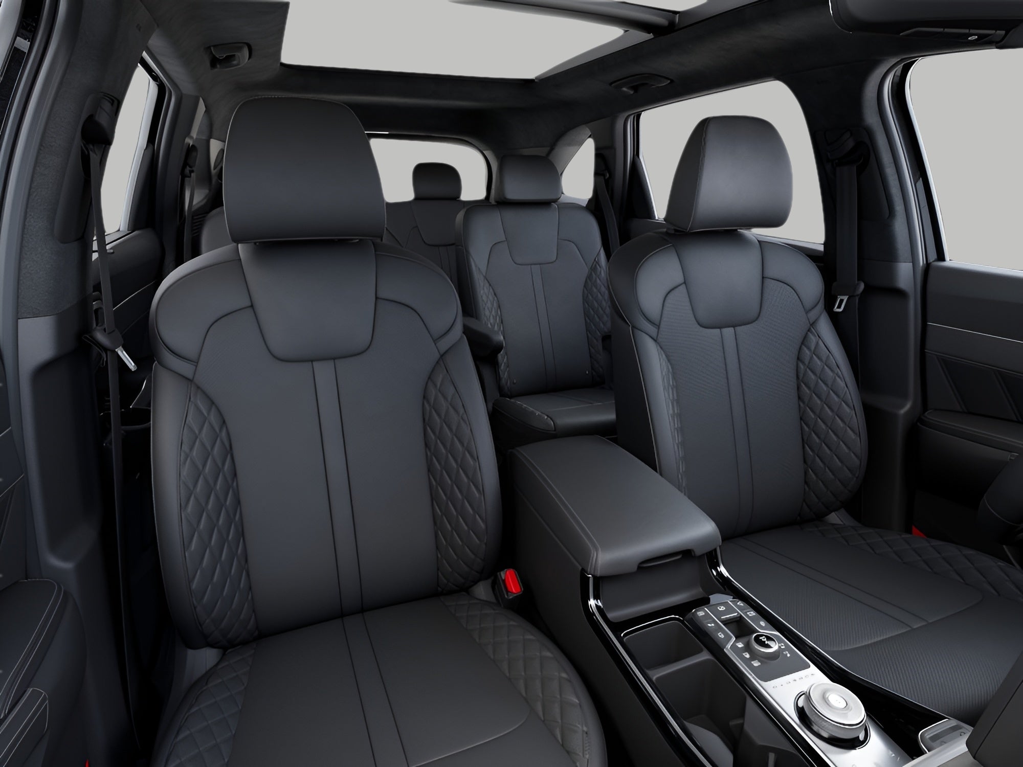 2026 Kia Sorento Hybrid X-Line SX Prestige AWD