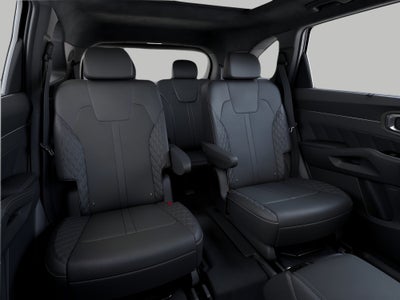 2026 Kia Sorento Hybrid X-Line SX Prestige AWD