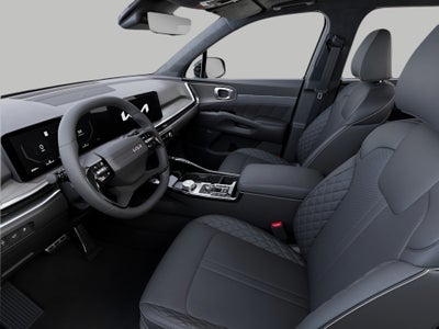 2026 Kia Sorento Hybrid X-Line SX Prestige AWD