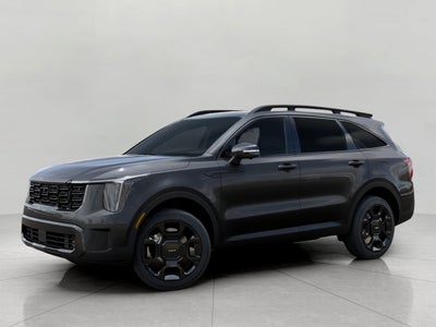 2026 Kia Sorento Hybrid X-Line SX Prestige AWD