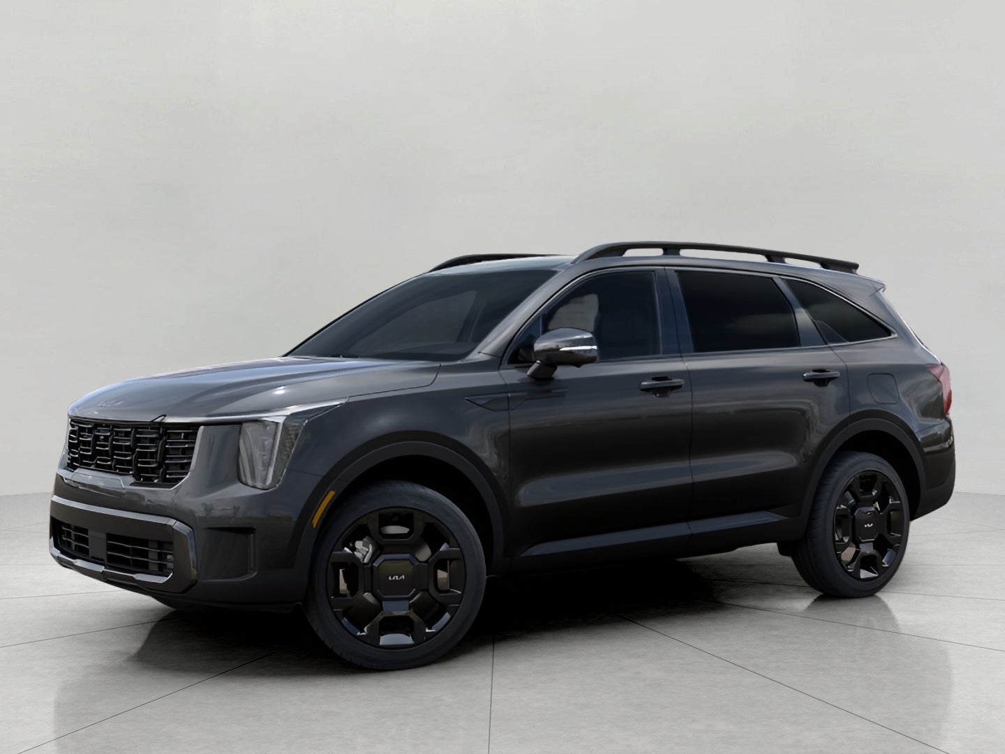 2026 Kia Sorento Hybrid X-Line SX Prestige AWD