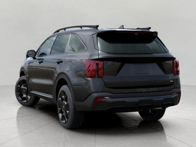 2026 Kia Sorento Hybrid X-Line SX Prestige AWD