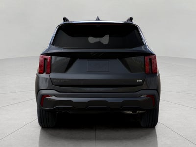 2026 Kia Sorento Hybrid X-Line SX Prestige AWD