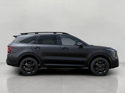 2026 Kia Sorento Hybrid X-Line SX Prestige AWD