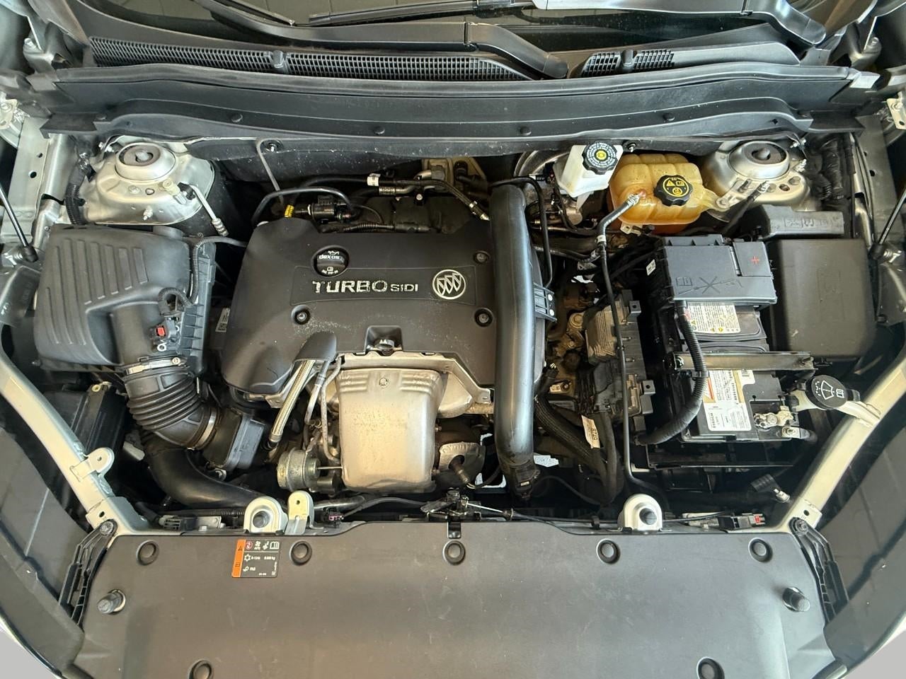 2019 Buick Envision AWD 4dr Premium