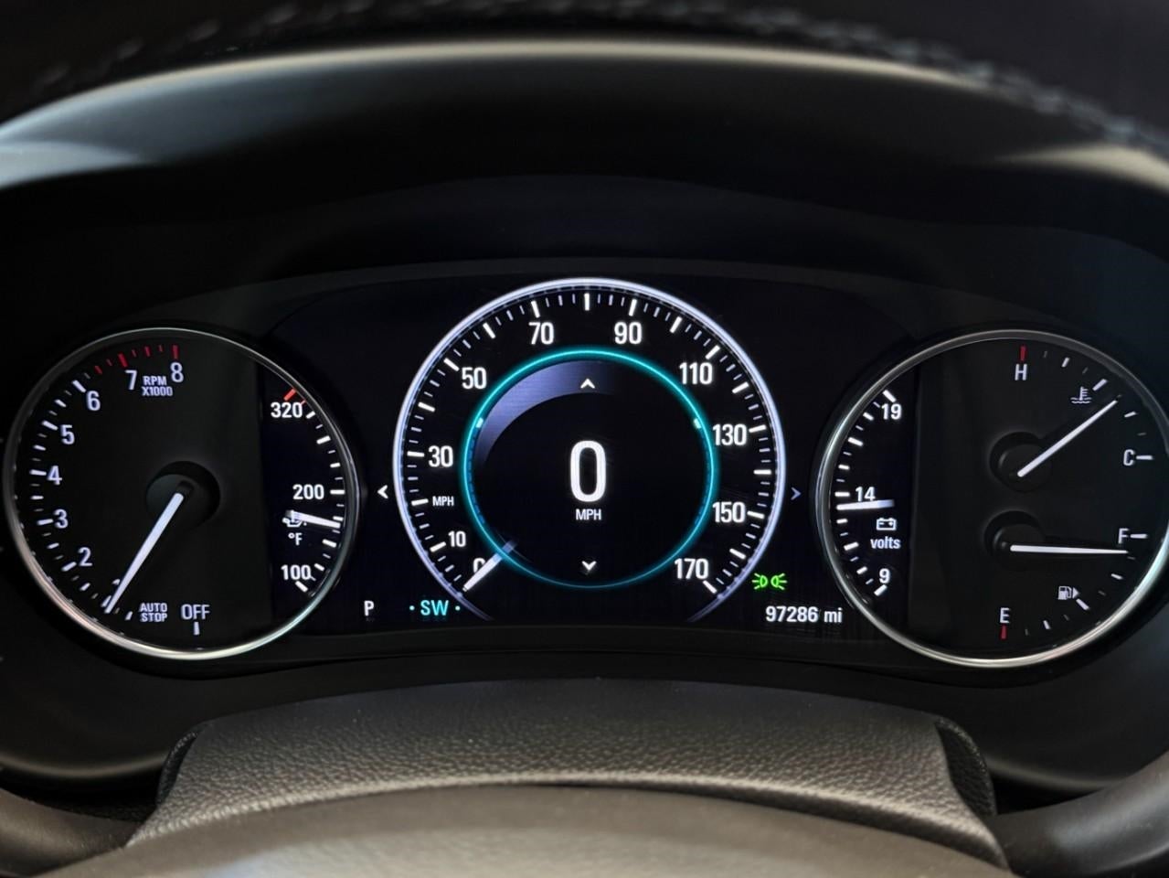 2019 Buick Envision AWD 4dr Premium
