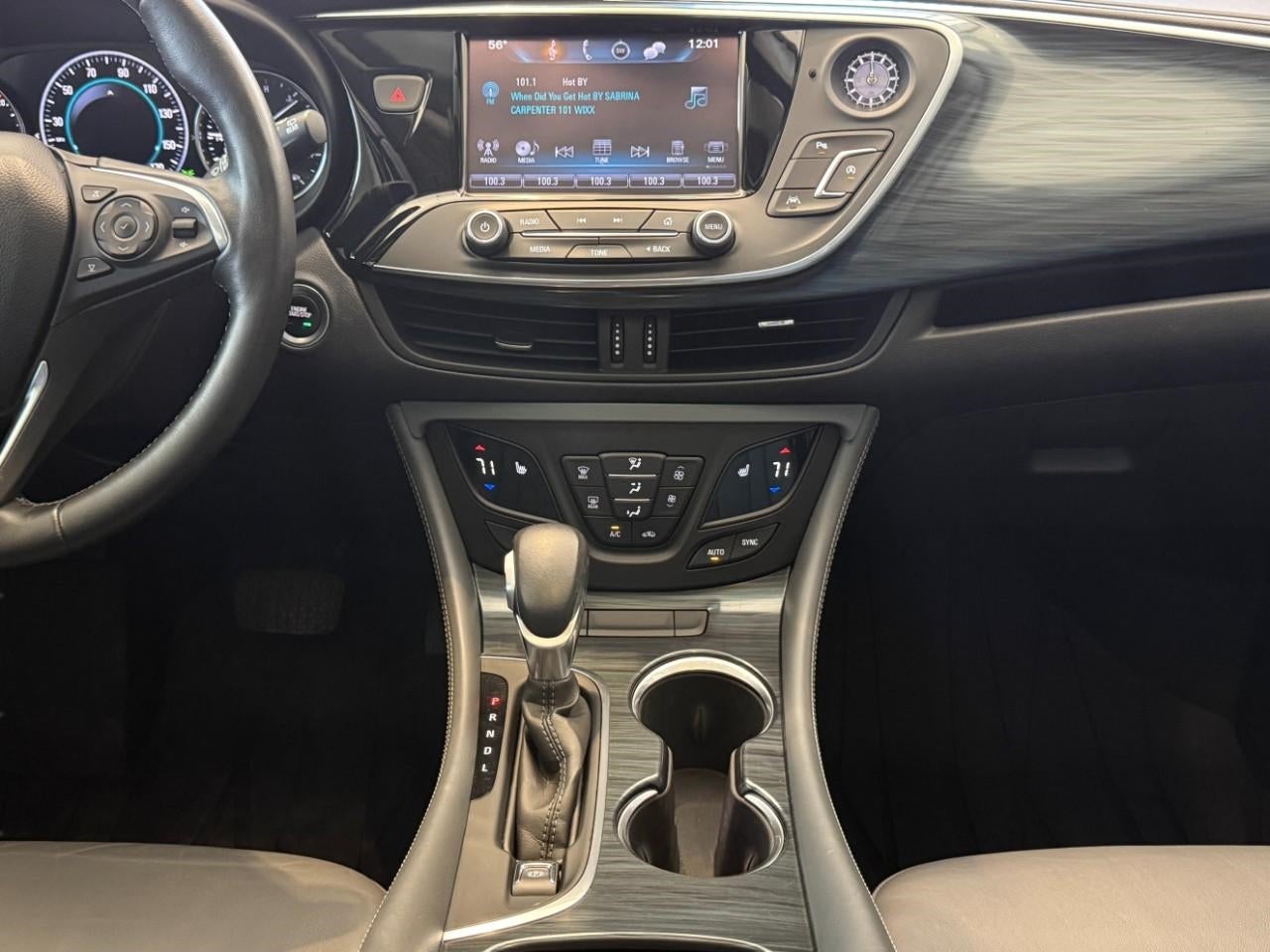 2019 Buick Envision AWD 4dr Premium
