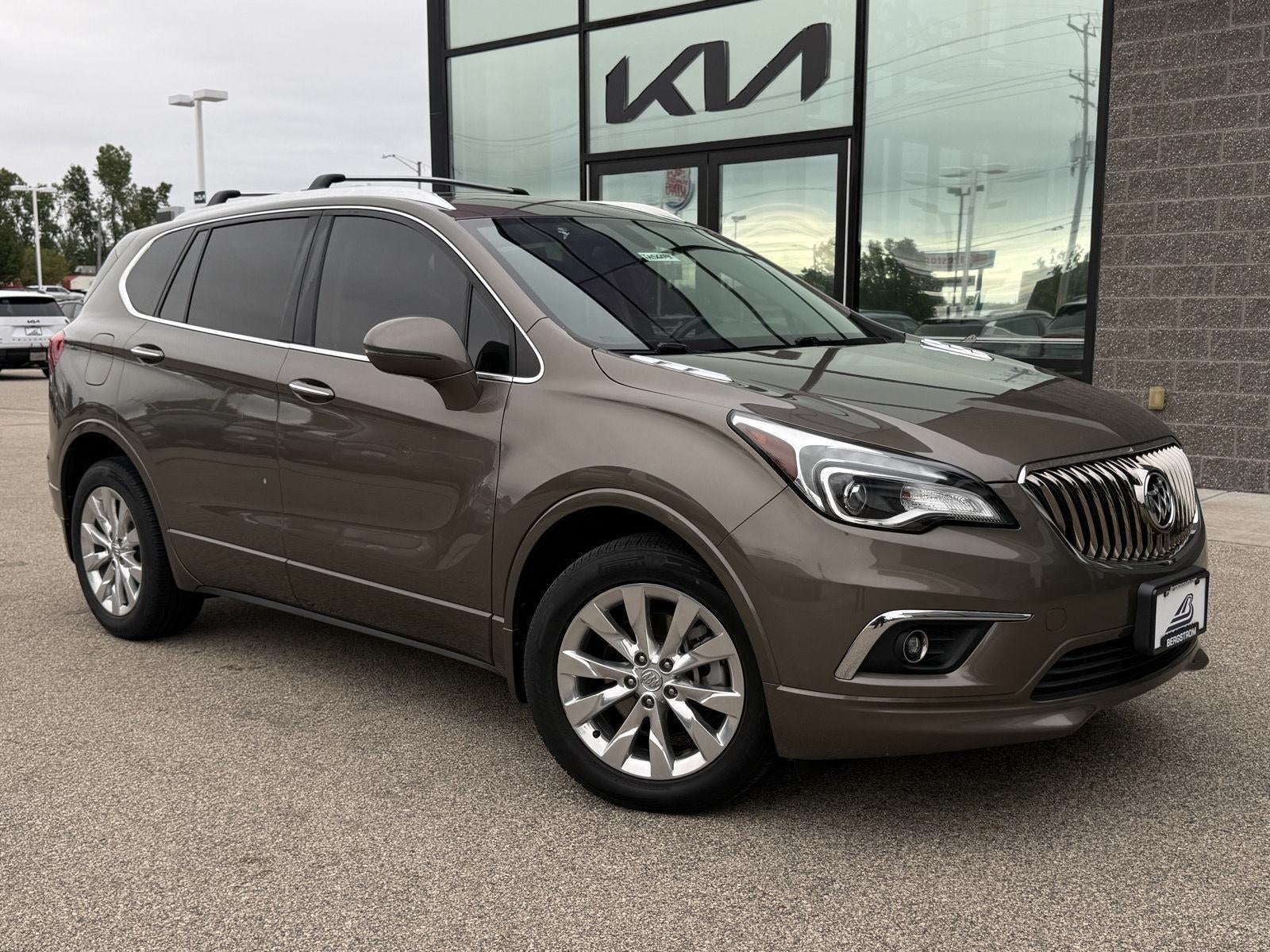2017 Buick Envision FWD 4dr Essence