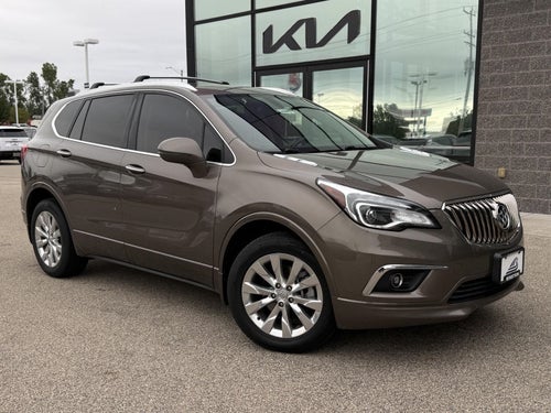 2017 Buick Envision FWD 4dr Essence