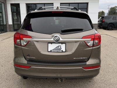 2017 Buick Envision FWD 4dr Essence