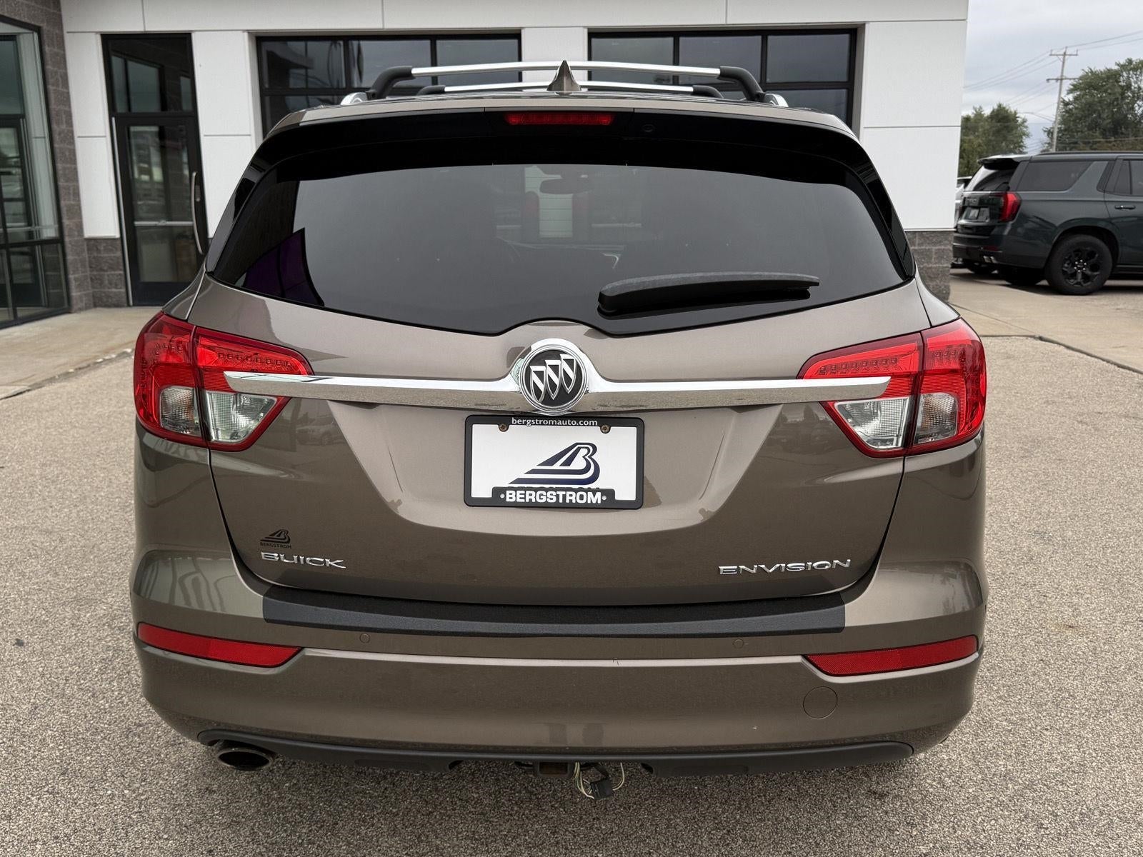 2017 Buick Envision FWD 4dr Essence
