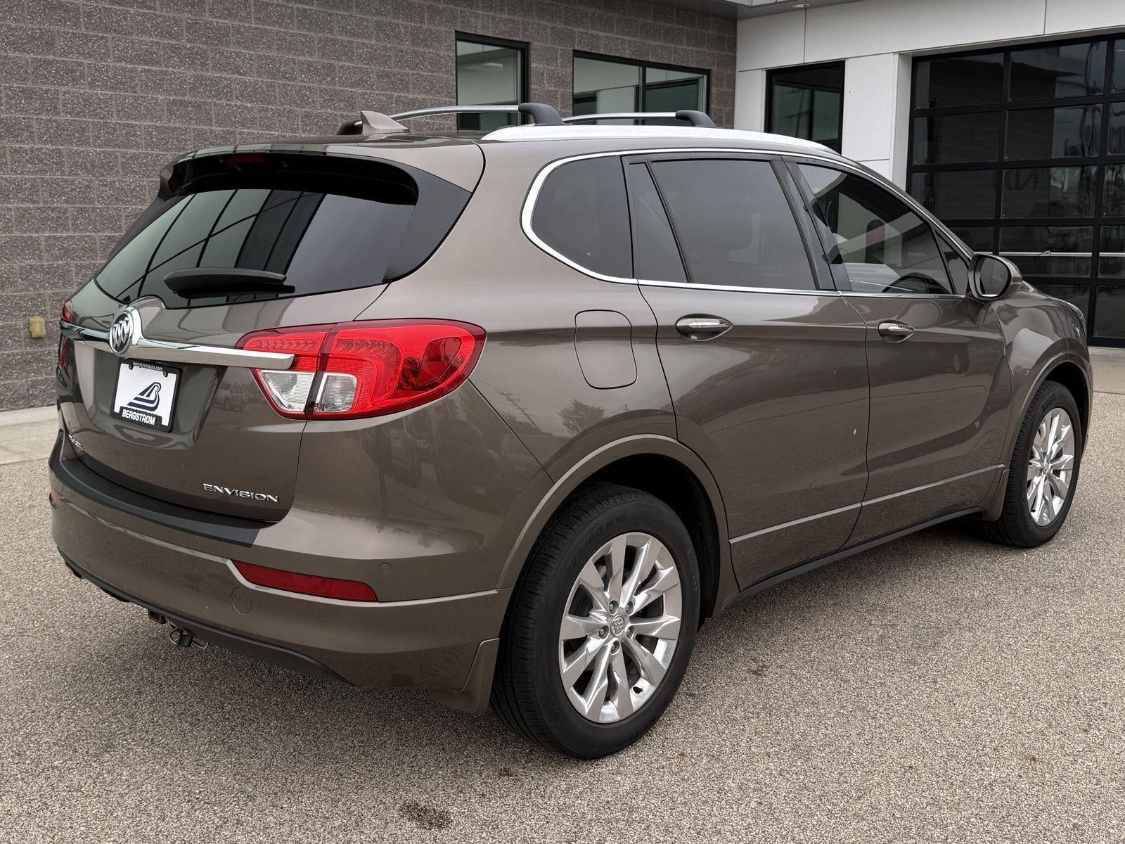 2017 Buick Envision FWD 4dr Essence