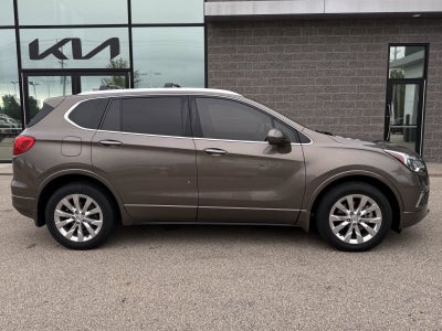 2017 Buick Envision FWD 4dr Essence