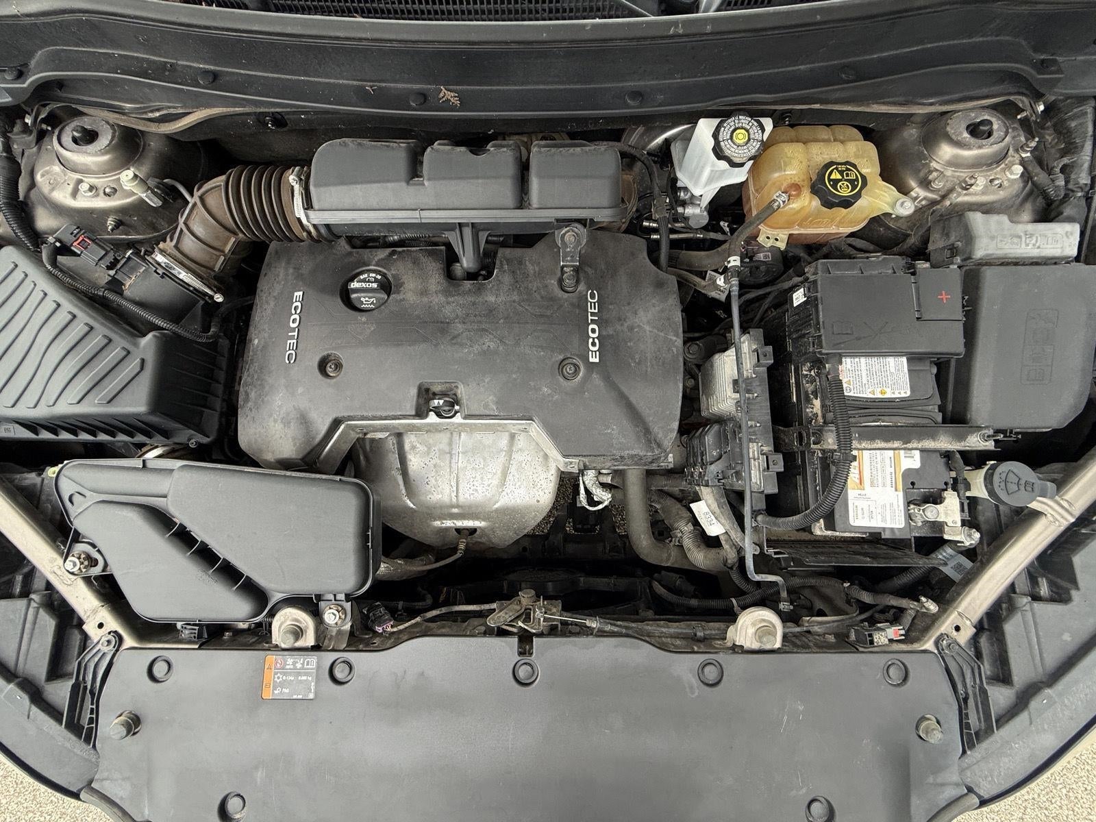 2017 Buick Envision FWD 4dr Essence