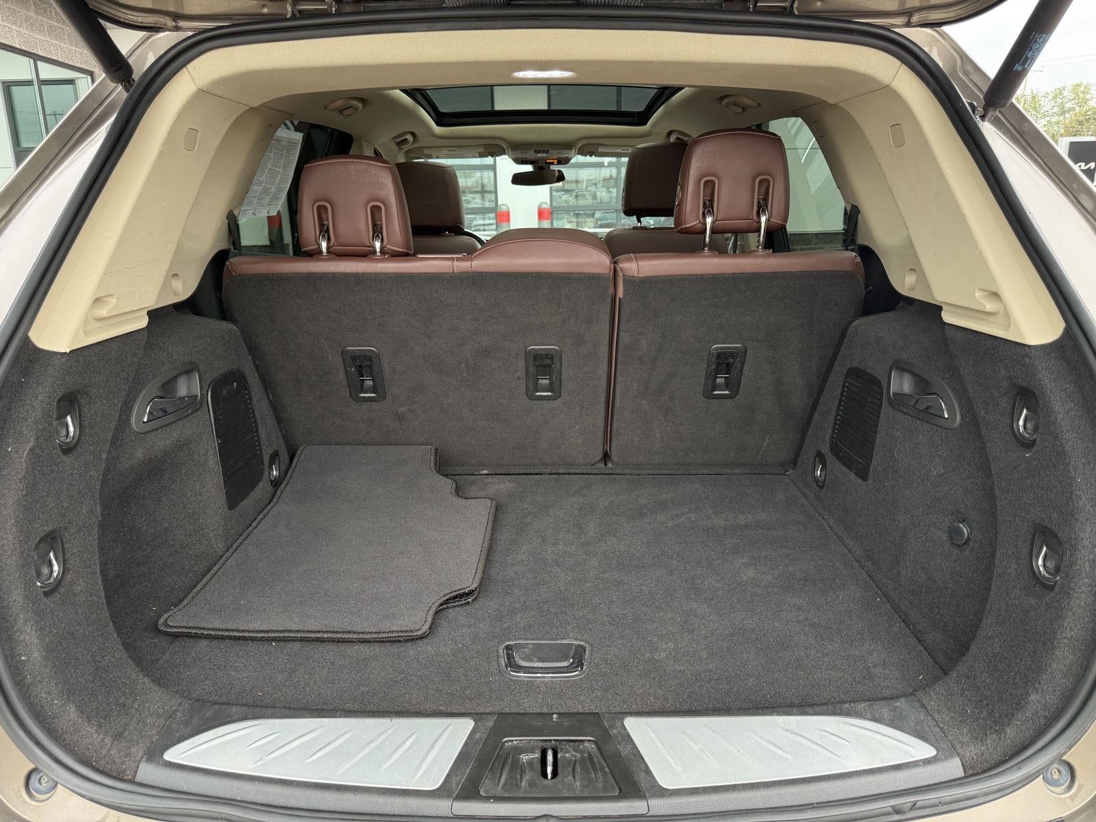 2017 Buick Envision FWD 4dr Essence