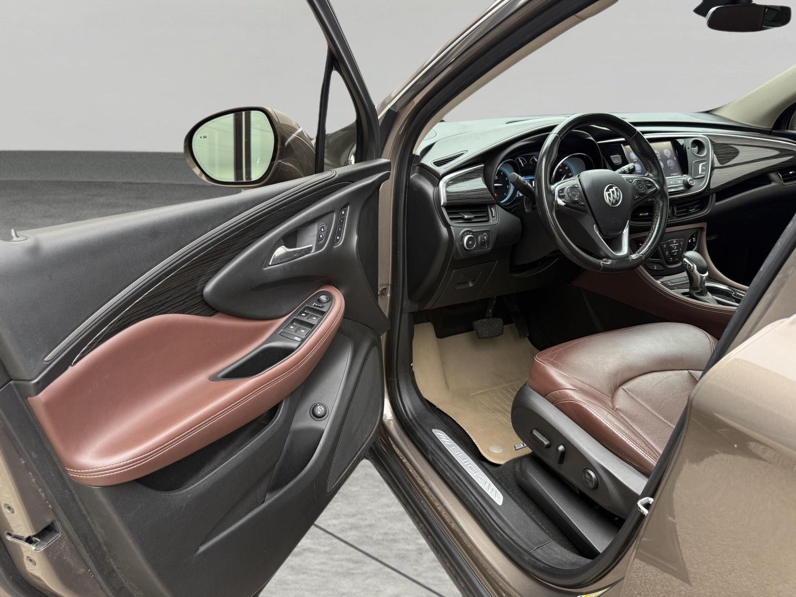 2017 Buick Envision FWD 4dr Essence