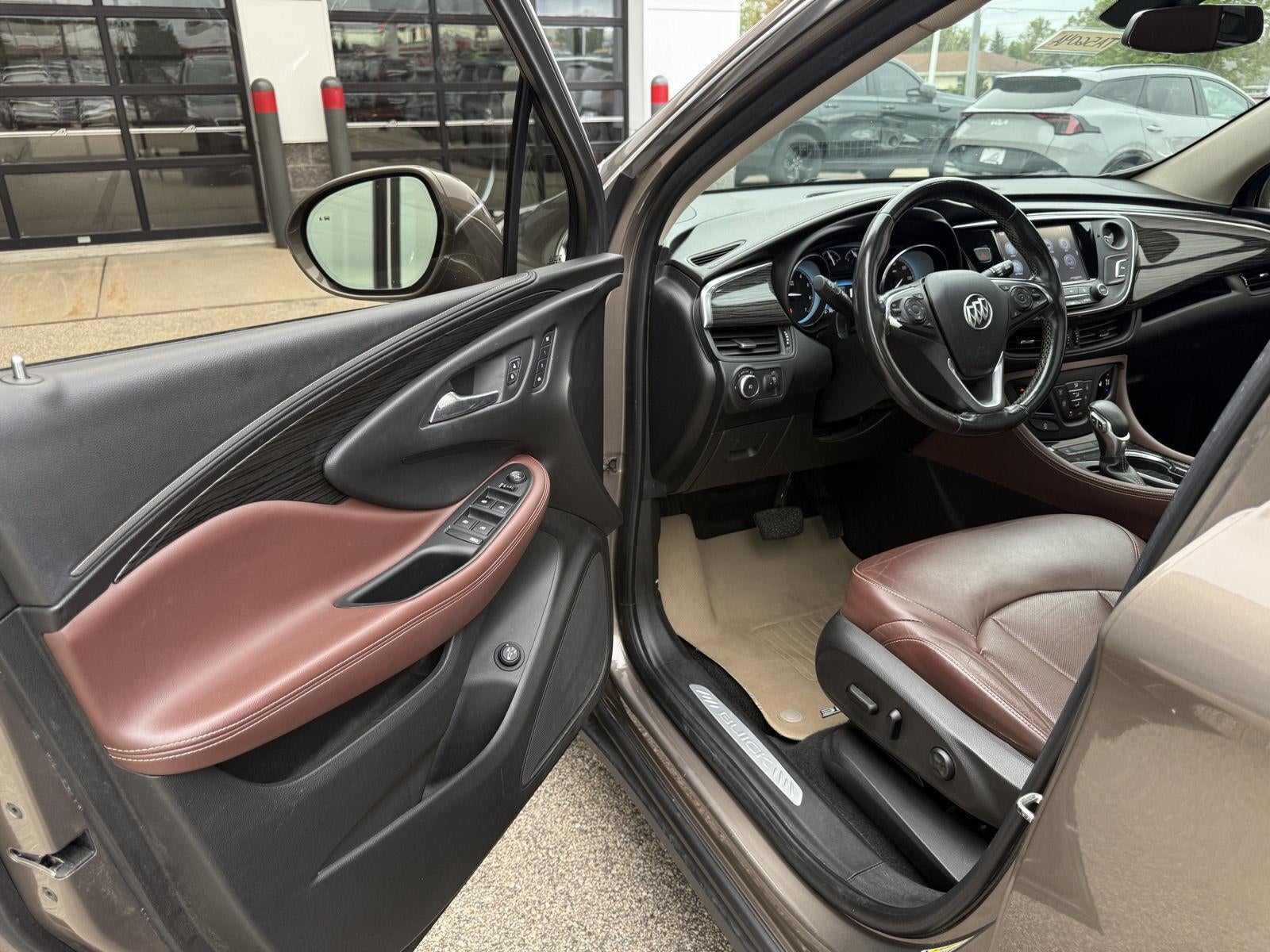2017 Buick Envision FWD 4dr Essence