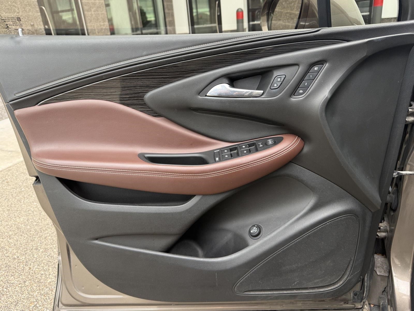 2017 Buick Envision FWD 4dr Essence