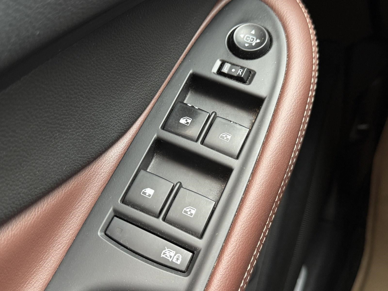 2017 Buick Envision FWD 4dr Essence