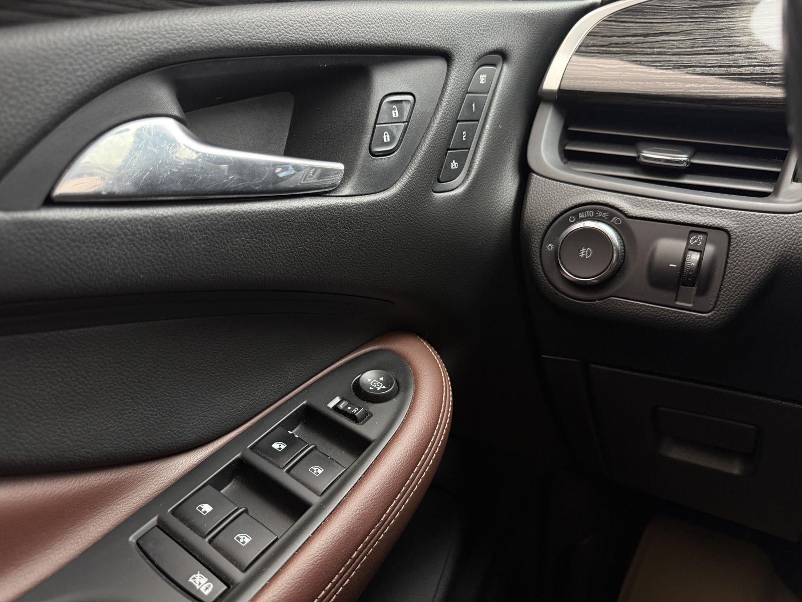 2017 Buick Envision FWD 4dr Essence
