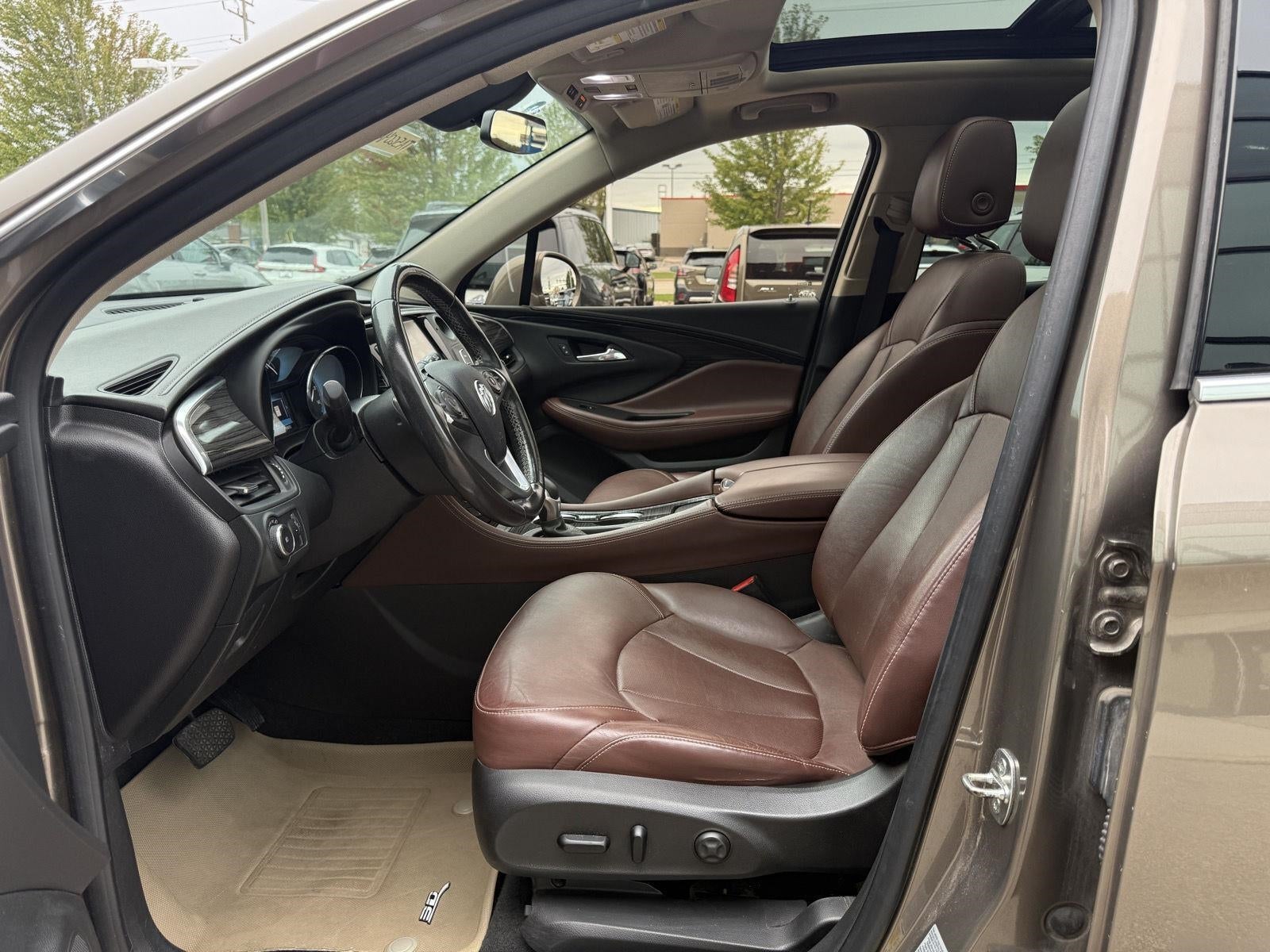 2017 Buick Envision FWD 4dr Essence