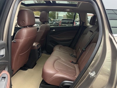 2017 Buick Envision FWD 4dr Essence