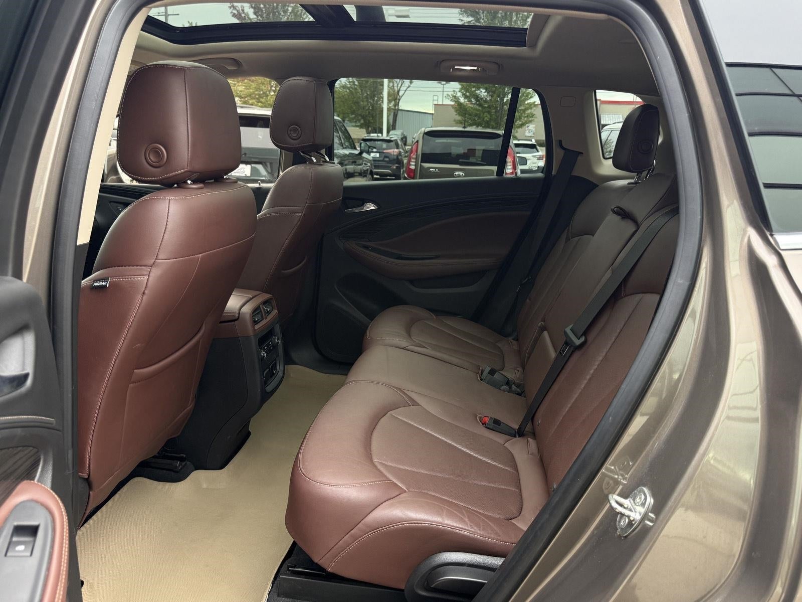 2017 Buick Envision FWD 4dr Essence