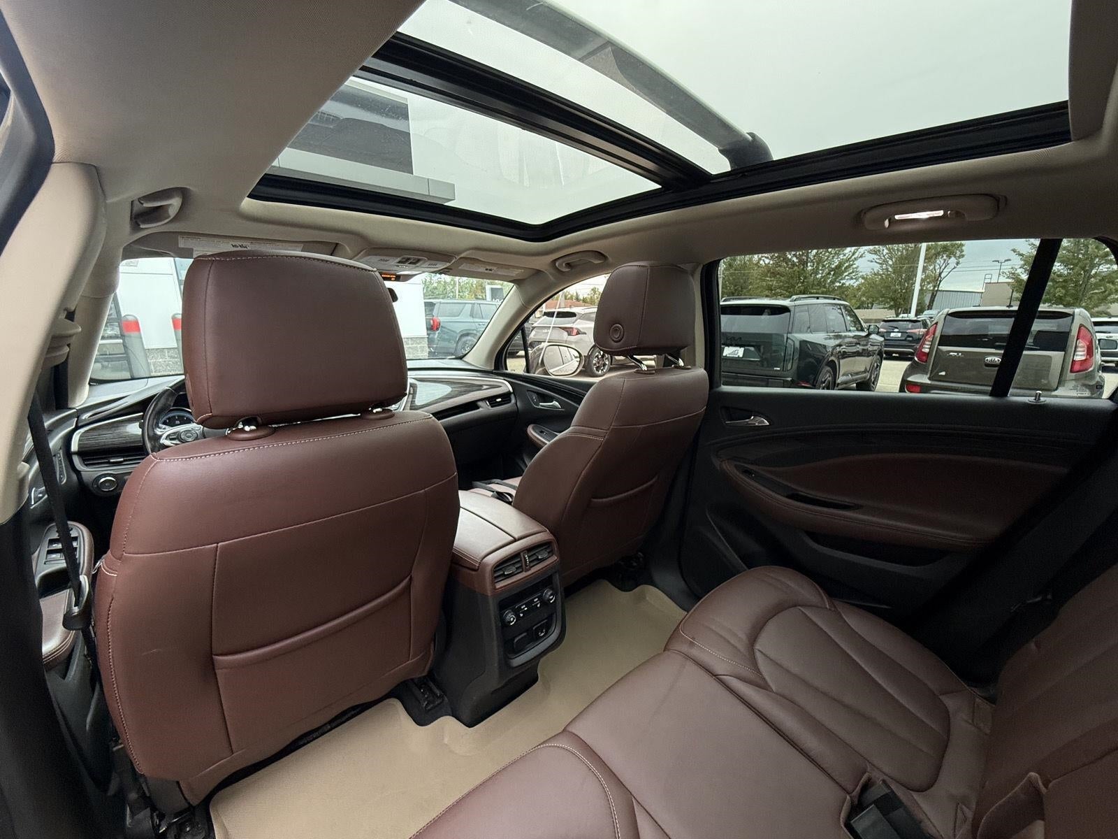 2017 Buick Envision FWD 4dr Essence