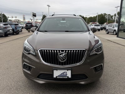 2017 Buick Envision FWD 4dr Essence