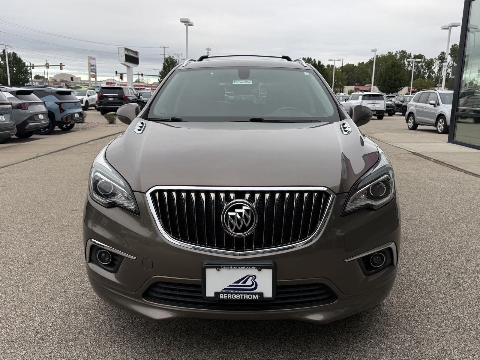 2017 Buick Envision FWD 4dr Essence