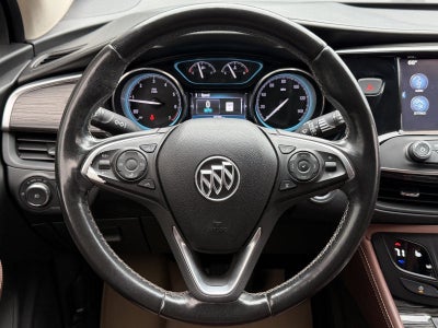 2017 Buick Envision FWD 4dr Essence