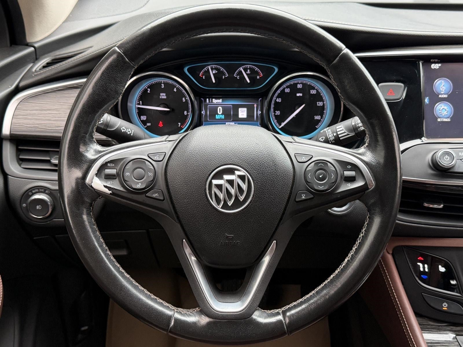 2017 Buick Envision FWD 4dr Essence