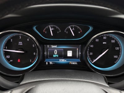 2017 Buick Envision FWD 4dr Essence