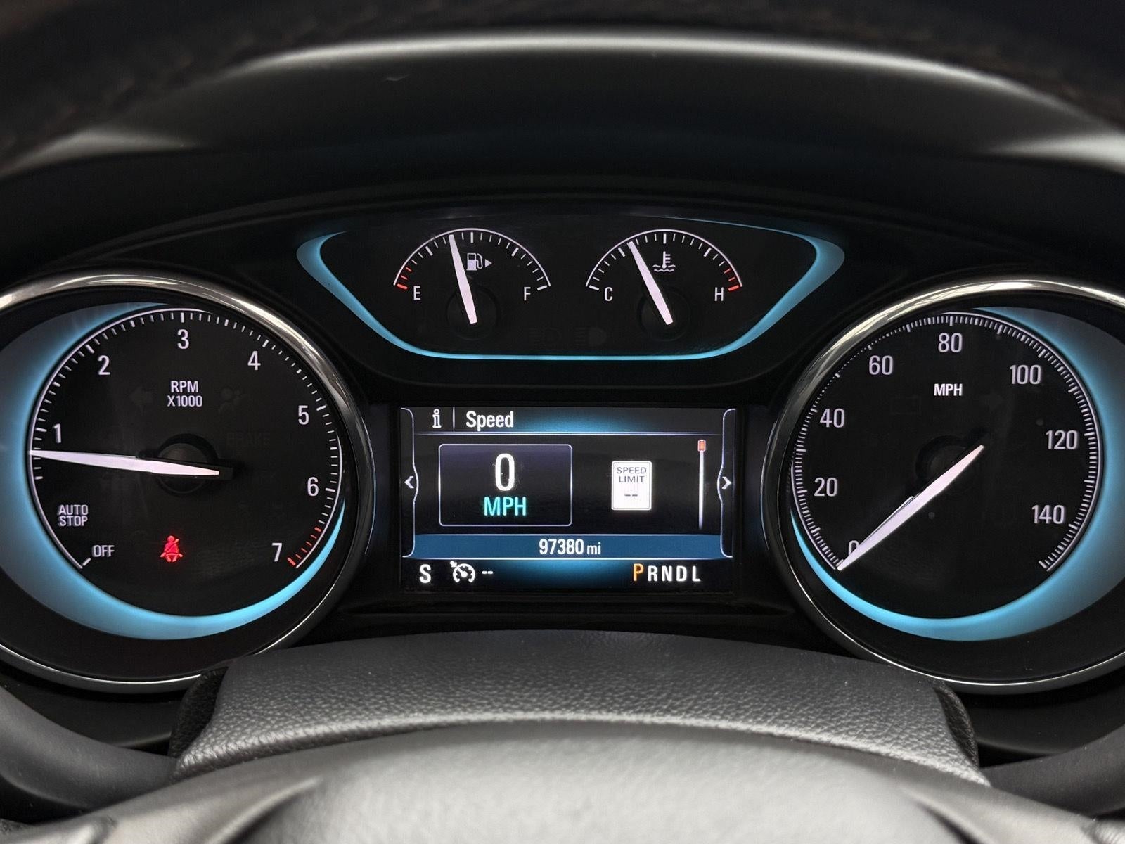 2017 Buick Envision FWD 4dr Essence