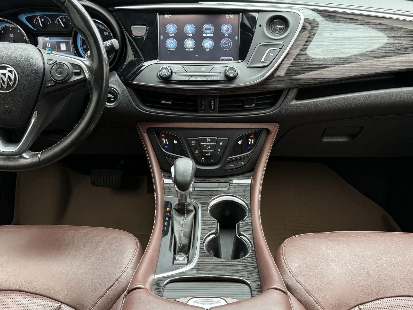 2017 Buick Envision FWD 4dr Essence