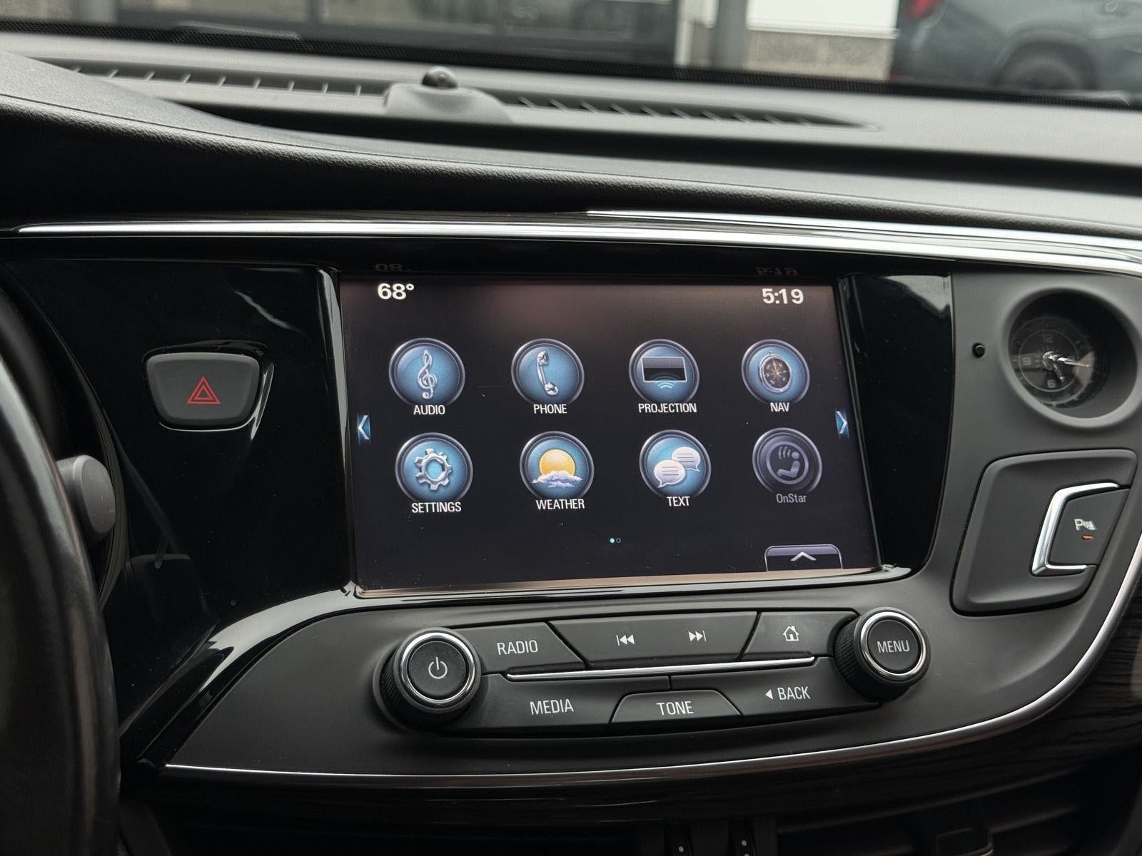 2017 Buick Envision FWD 4dr Essence